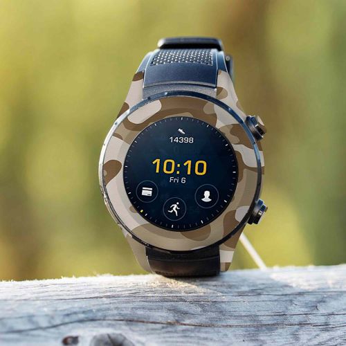 Huawei_Watch 2_Army_Desert_4